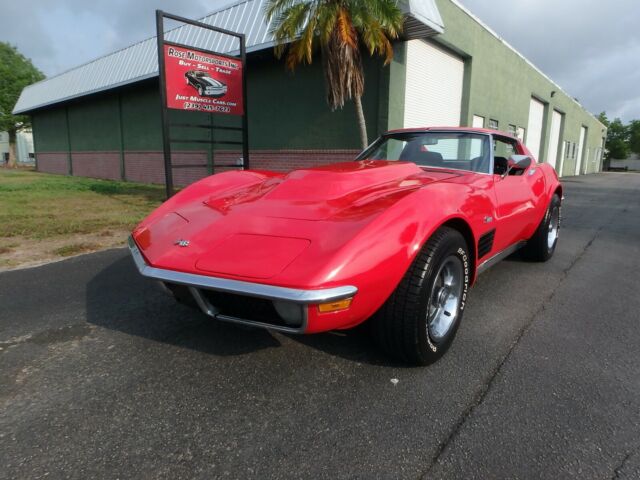 Chevrolet Corvette 1971 image number 2