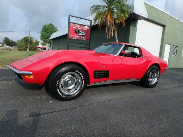 Chevrolet Corvette 1971 image number 22