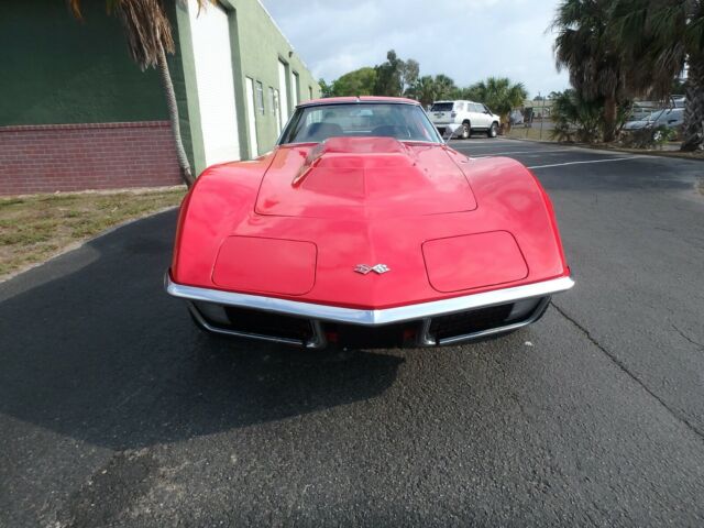 Chevrolet Corvette 1971 image number 25