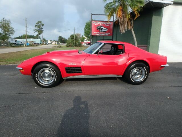 Chevrolet Corvette 1971 image number 26