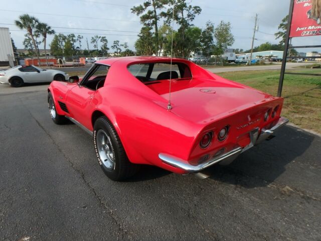 Chevrolet Corvette 1971 image number 27