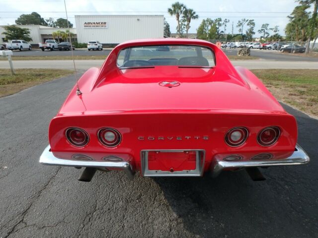 Chevrolet Corvette 1971 image number 28