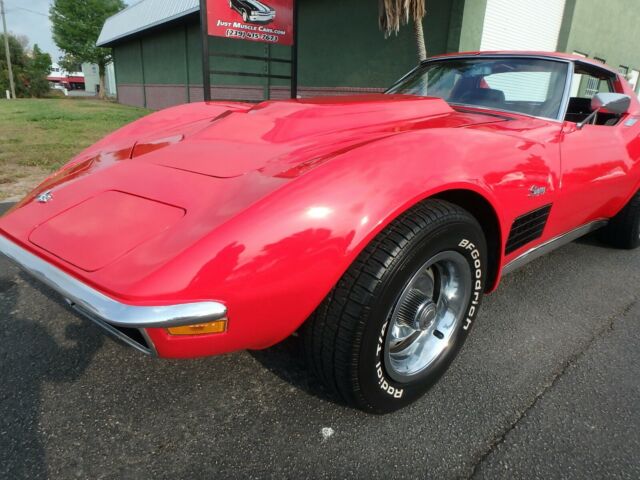 Chevrolet Corvette 1971 image number 30