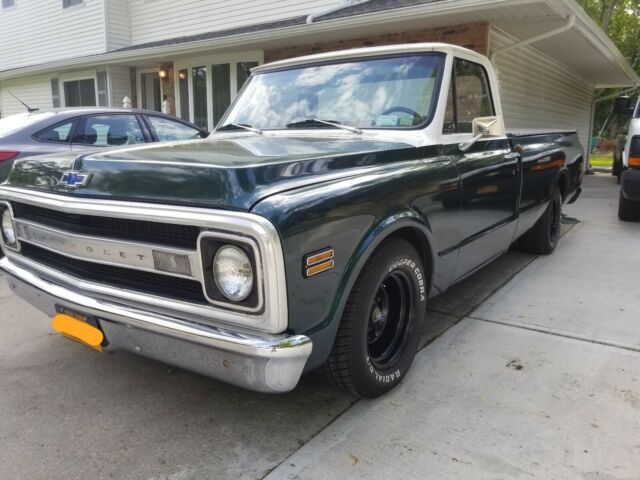 Chevrolet C10/K10 1970 image number 0