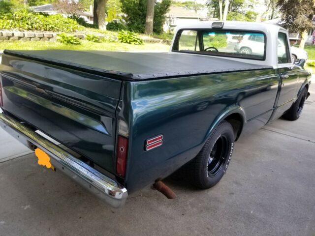 Chevrolet C10/K10 1970 image number 3