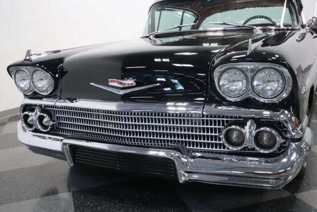 Chevrolet Impala 1958 image number 22