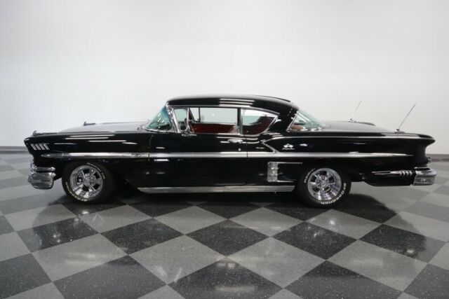 Chevrolet Impala 1958 image number 31