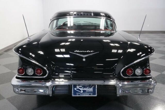 Chevrolet Impala 1958 image number 35