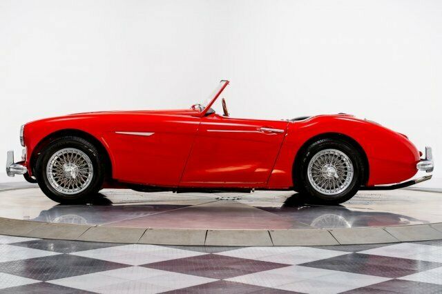 Austin Healey 3000 Mark II Roadster 1962 image number 28