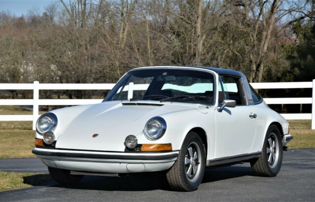 Porsche 911 1973 image number 4