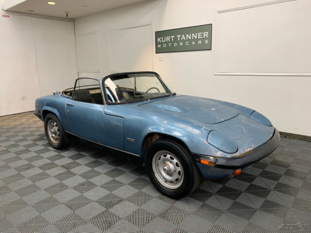 Lotus Elan 1971 image number 0