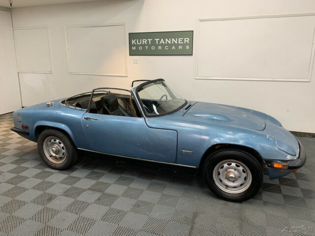 Lotus Elan 1971 image number 1