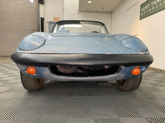 Lotus Elan 1971 image number 10