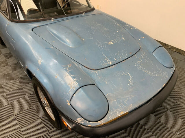 Lotus Elan 1971 image number 11