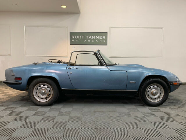 Lotus Elan 1971 image number 14