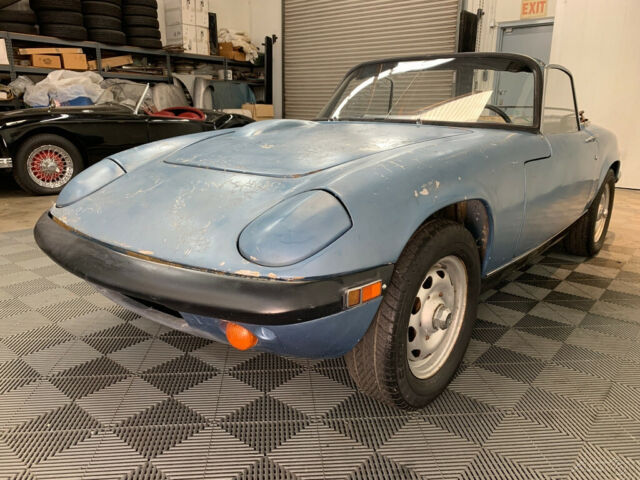 Lotus Elan 1971 image number 21