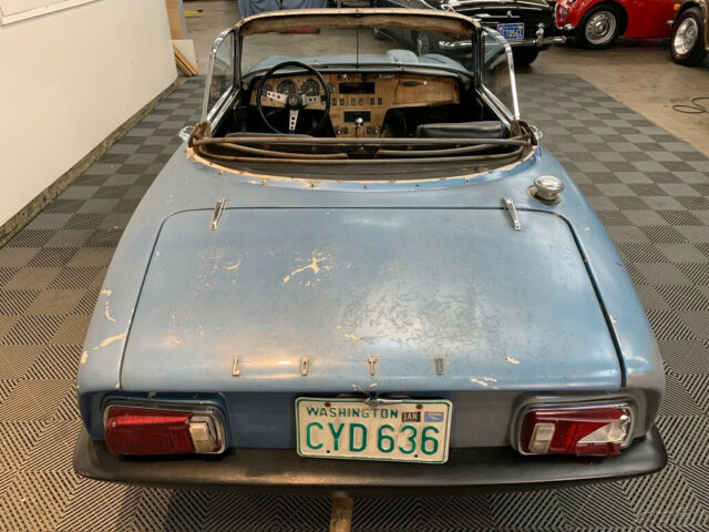 Lotus Elan 1971 image number 4