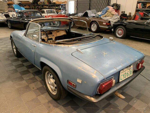 Lotus Elan 1971 image number 6