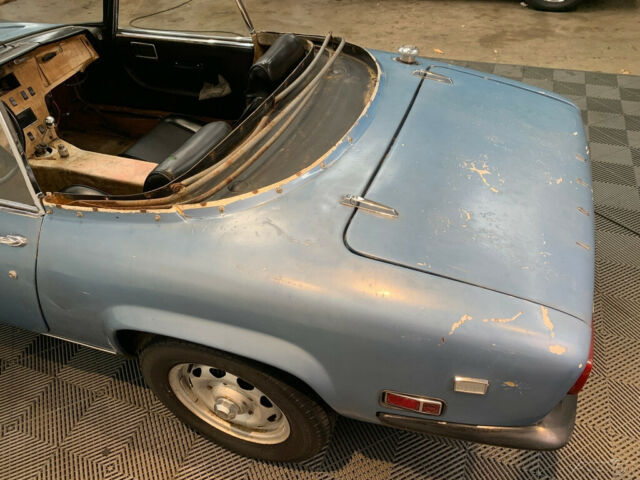 Lotus Elan 1971 image number 7