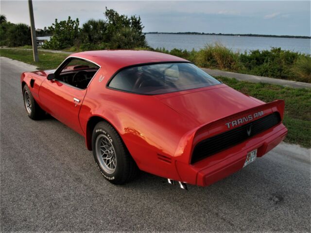 Pontiac Trans Am 1979 image number 2