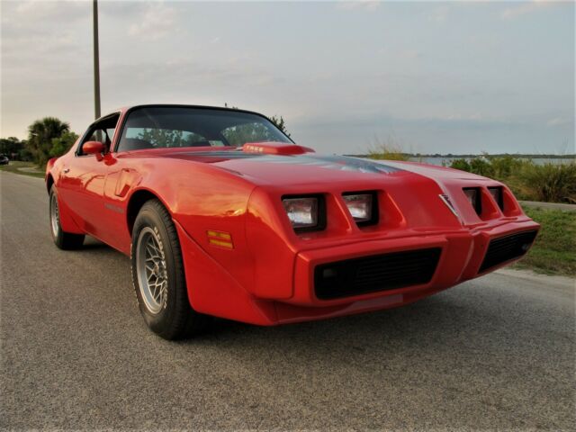 Pontiac Trans Am 1979 image number 3