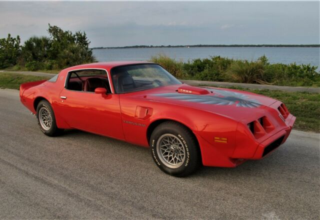 Pontiac Trans Am 1979 image number 4