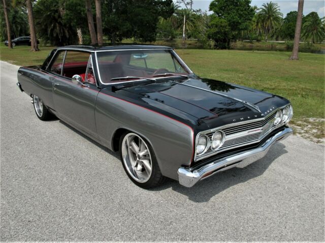 Chevrolet Chevelle 1965 image number 4