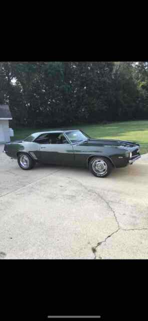 Chevrolet Camaro 1969 image number 0