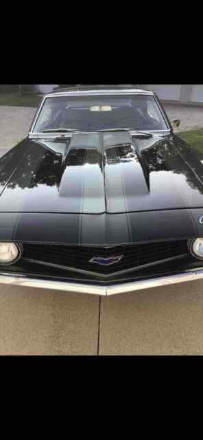 Chevrolet Camaro 1969 image number 2