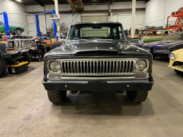 Jeep Cherokee 1976 image number 29