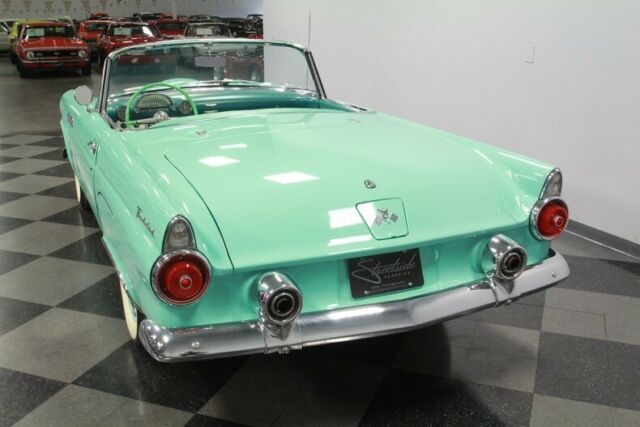 Ford Thunderbird 1955 image number 10