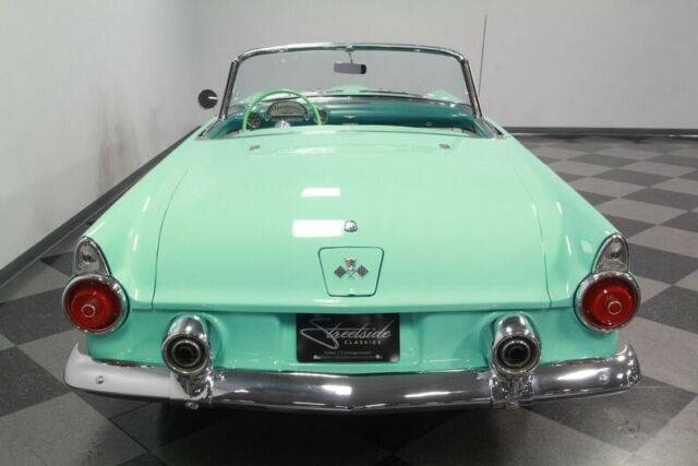 Ford Thunderbird 1955 image number 11