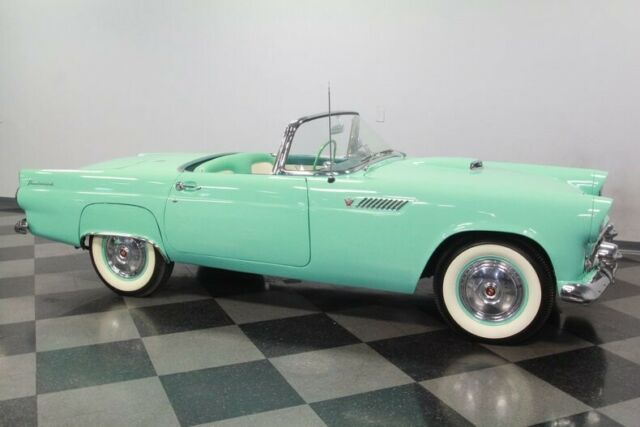 Ford Thunderbird 1955 image number 16