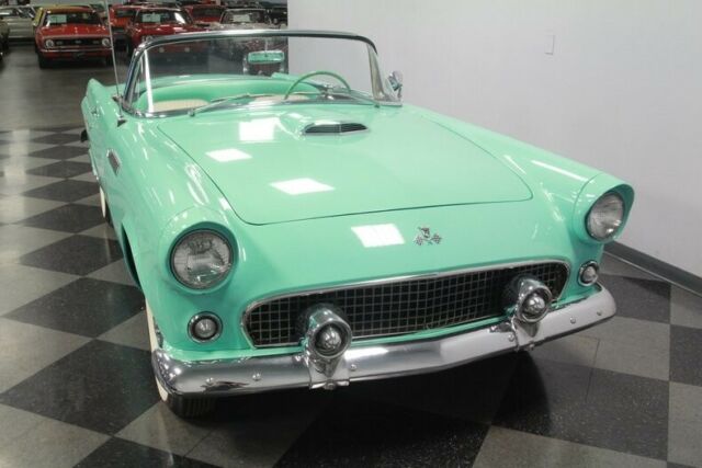 Ford Thunderbird 1955 image number 18