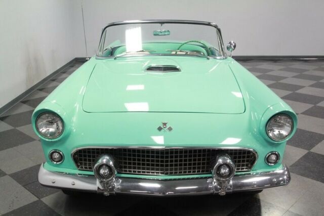 Ford Thunderbird 1955 image number 19