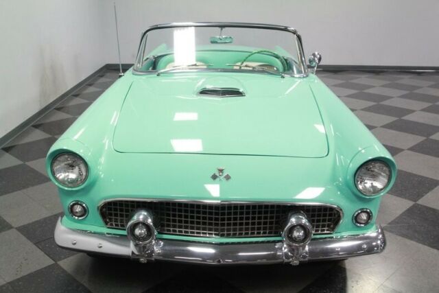 Ford Thunderbird 1955 image number 21