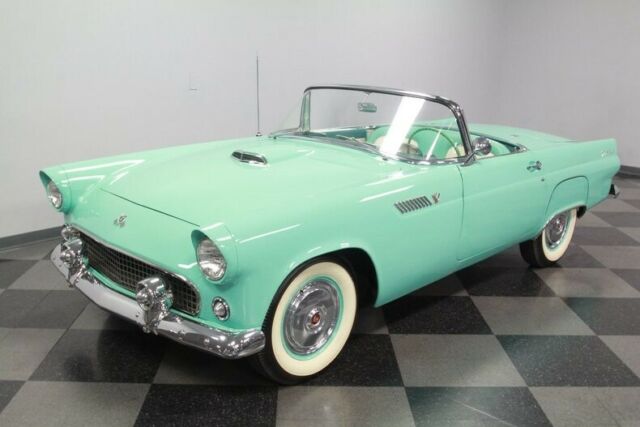 Ford Thunderbird 1955 image number 22