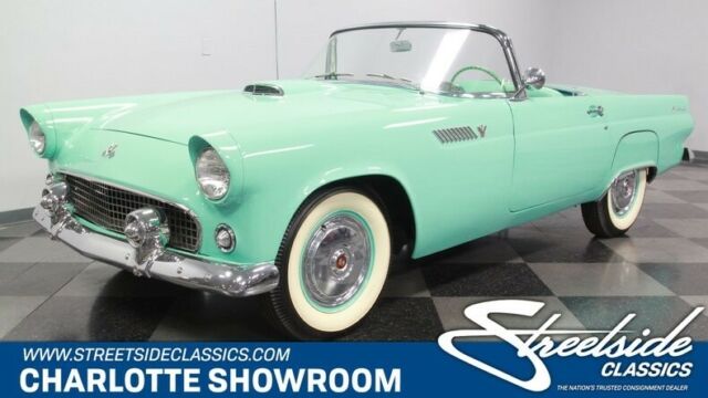 Ford Thunderbird 1955 image number 24