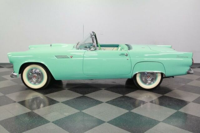 Ford Thunderbird 1955 image number 26