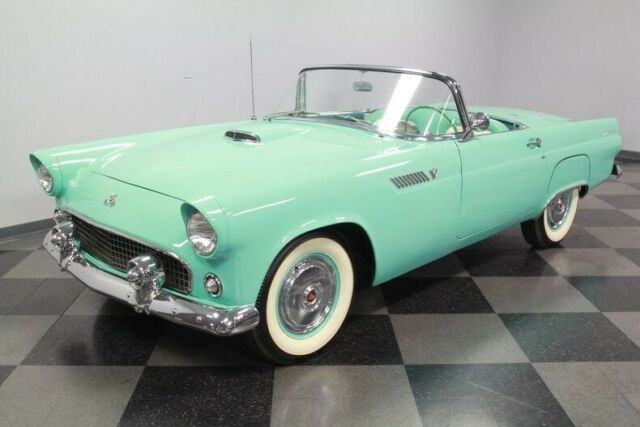 Ford Thunderbird 1955 image number 29