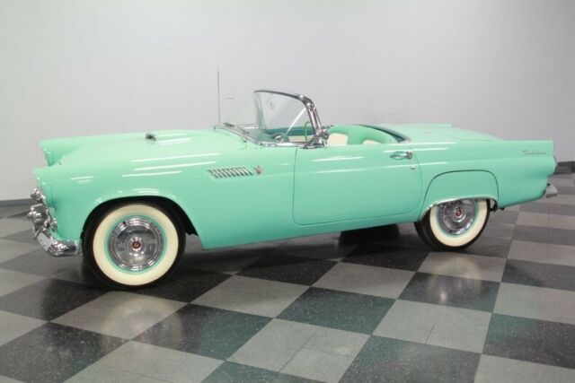 Ford Thunderbird 1955 image number 30