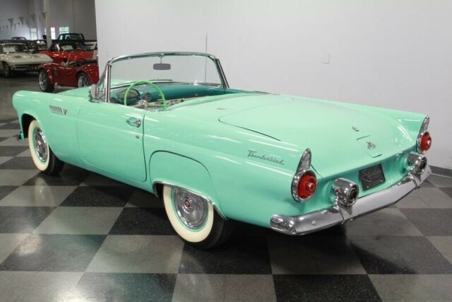 Ford Thunderbird 1955 image number 33