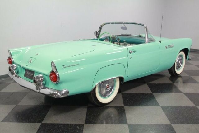 Ford Thunderbird 1955 image number 37