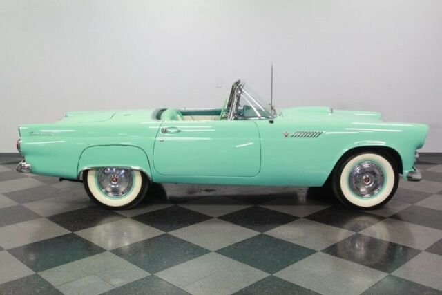 Ford Thunderbird 1955 image number 39