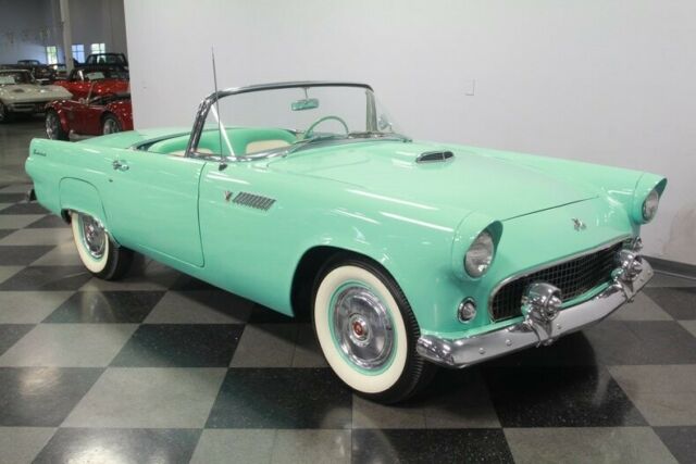 Ford Thunderbird 1955 image number 41