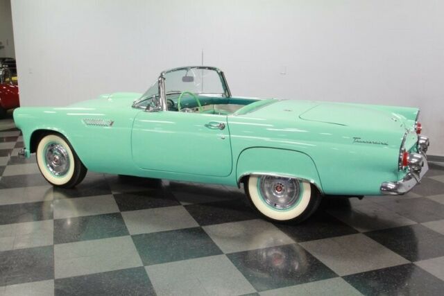 Ford Thunderbird 1955 image number 8