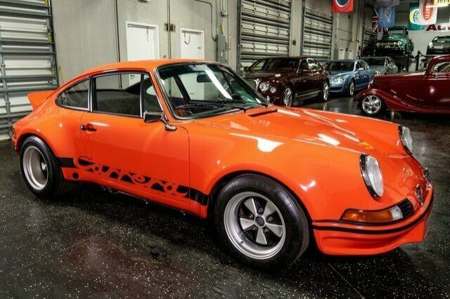 Porsche 911 1974 image number 5