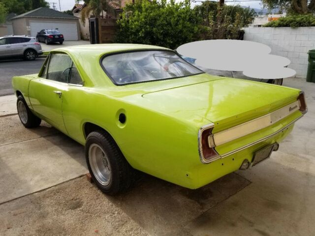 Plymouth Barracuda 1967 image number 16