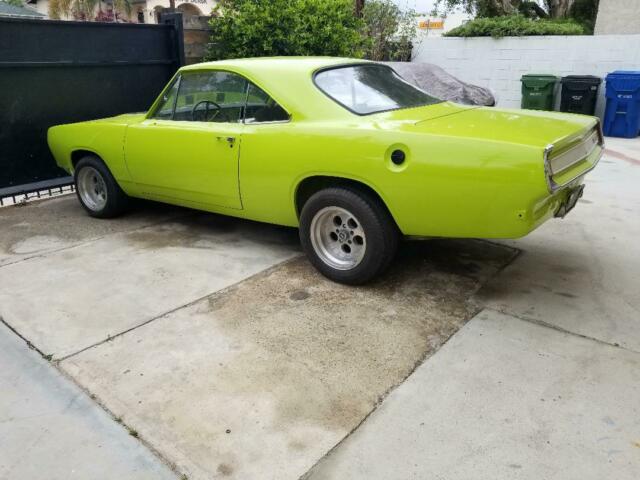 Plymouth Barracuda 1967 image number 17