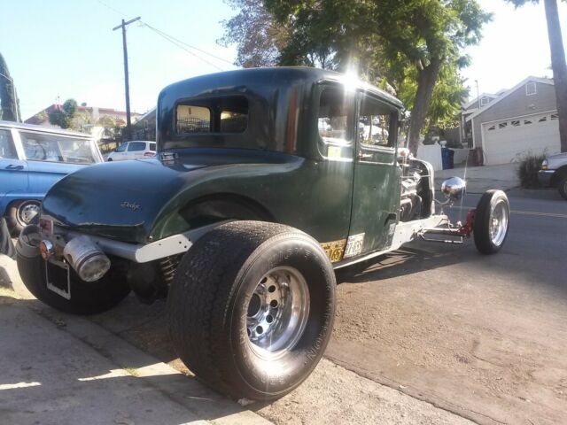 Dodge Custom 1928 image number 4